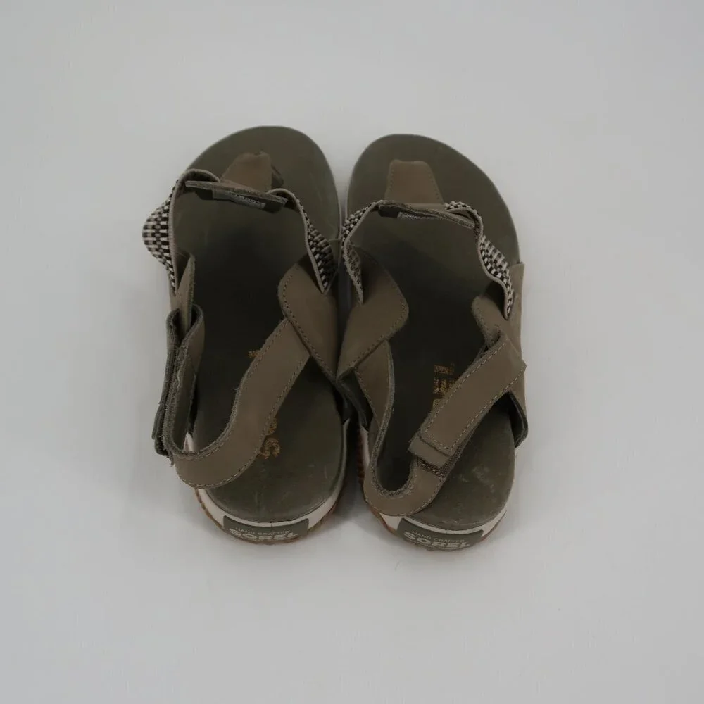 Sorel Women's Thong Sandals Size 10.5 New without box - Picture 7 of 10